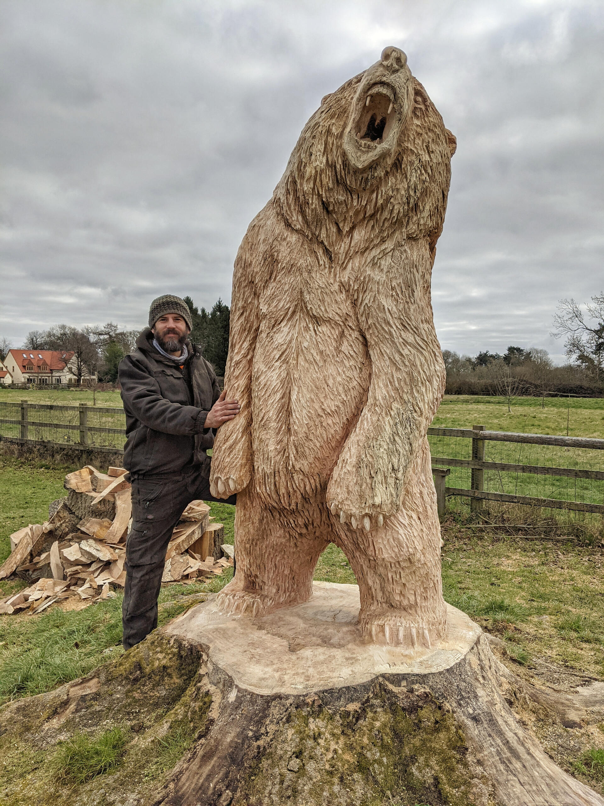 Grizzly Bear - Dan Cordell